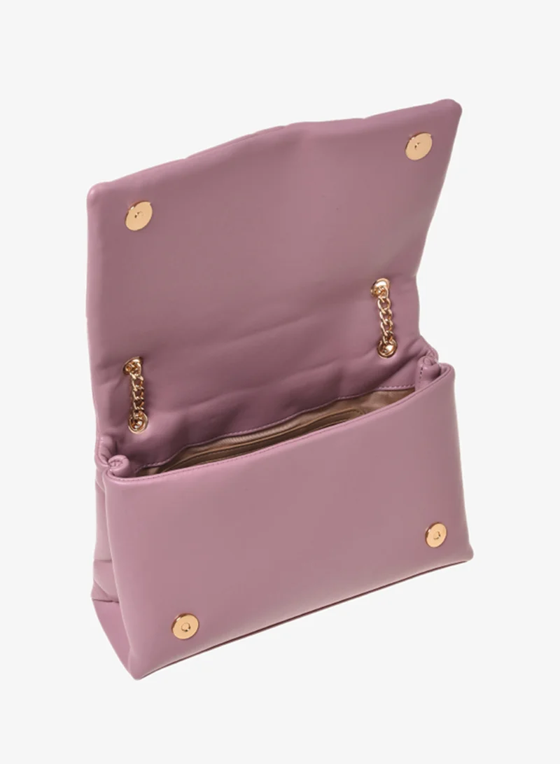 Love Moschino  Emossed Crossbody Bag for Women | Best Price UAE